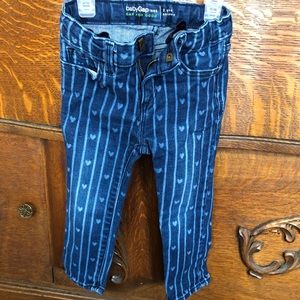 2T baby gap jeans